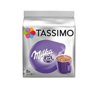 Tassimo Milka Hot Chocolate, Pack of 5, 5 x 8 T-Discs (40 Servings)