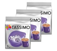 Milka Chocolate T-Discs Bag, 8 Servings, 240 g