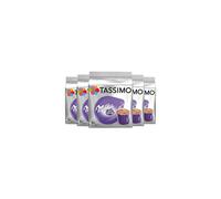 Tassimo Milka Hot Chocolate, Pack of 5, 5 x 8 T-Discs (40 Servings)
