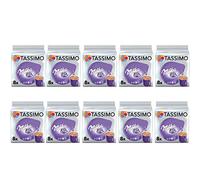 Tassimo Milka Hot Chocolate Pods - 10 Packs (80 Drinks)