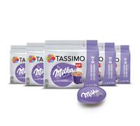 Tassimo Milka Hot Chocolate Pods x 10 (Pack of 5, Total 50 Drinks)