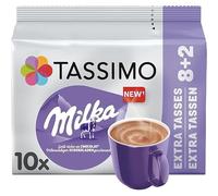 Tassimo Milka Hot Chocolate Pods x10 (Pack of 1)