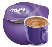 Tassimo Milka Hot Chocolate Pods x10 (Pack of 1)