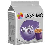 TASSIMO MILKA - Tassimo Milka X8 240G - Two Items