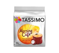 TASSIMO Morning Cafe 16 discs, 16 servings