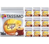 Tassimo Morning Café Coffee Pods x16 (Pack of 10, Total 160 Drinks)