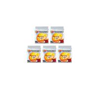 Tassimo Morning Café Coffee Pods x16 (Pack of 5, Total 80 Drinks)