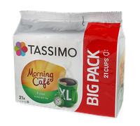 Tassimo | Morning Café Filter XL - 21 pods for Tassimo