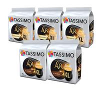 Tassimo Pack of 5 Classique XL Intense XL Selection Coffee Pods Each Pack