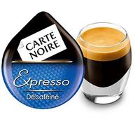 Tassimo T Discs Decaffeinated "CAFE HAG" & "CARTE NOIRE EXPRESSO"