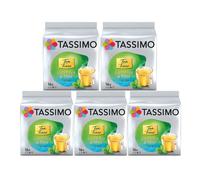 Tassimo T Discs Green Tea and Mint (Pack of 5, 80 Drinks)