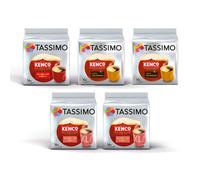 Tassimo T-Discs Kenco Multipack Americano Smooth, Americano Grande, Pure Colombian