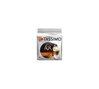 Tassimo L'Or Caramel Latte Pods 16's (8 Drinks)