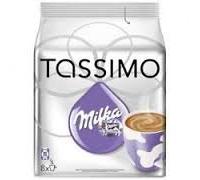 Milka Chocolate T-Discs Bag, 8 Servings, 240 g