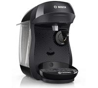 Tassimo TAS102EGB Happy Friendly Hot Drinks Machine - Black