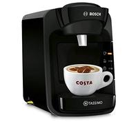 Tassimo Bosch Suny 'Special Edition' TAS3102GB Coffee Machine,1300 Watt, 0.8 Litre - Black