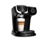 Tassimo Tas6502Gb My Way Pod Coffee Machine - Black Black