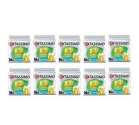 Tassimo Tea Time Mint Green Tea Pods - 10 Pack (160 Drinks)