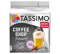 Tassimo Twinings Chai Latte T Discs - 8 Drinks