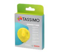 Tassimo | Yellow Service T-disc - 1 T-Disc Tassimo