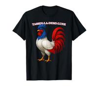 TASSIN-LA-DEMI-LUNE France Français Souvenir Article T-Shirt