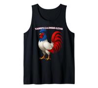 TASSIN-LA-DEMI-LUNE France Français Souvenir Article Tank Top