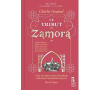 Charles Gounod Charles Gounod: Le Tribut De Zamora (CD) with Book