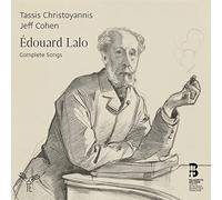 Lalo, E. – Édouard Lalo: Complete Songs – CD