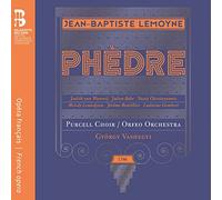 Tassis Christoyannis - Jean-Baptiste Lemoyne: Phèdre