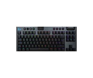 Tastaturen Logitech G915 X LIGHTSPEED TKL Wireless NEW