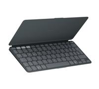 Tastaturen LOGITECH Keys-To-Go 2 Graphite (DE) NEW
