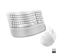 Tastaturen Logitech Wave Keys wireless ergonomic ke NEW