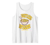 Taste and See that The Lord is Good Psalm 34:8 Bible Verse Tank Top