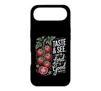 taste and see that the lord is good tomato Season Gardening Case for iPhone Air