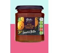 Taste Bitter Seville Orange Marmalade Sweet & Bitter