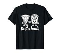 Taste Buds - Funny Foodie T-Shirt
