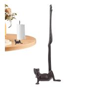 Taste Di Carta Igienica Rana, Supporto Per La Carta Da Toilette Con Gamba Lunga Antique Organiser Paper Asking Stand, Organizzatore A Portapacroio Rustico Per Bagno, Cucine E Ristoranti