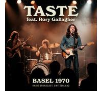 Taste Feat. Rory Gallagher - Basel 1970