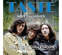 Taste - Hail: The Collection