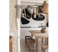 TASTE: Kitchen Design & Style | Alternate Cover Edition - Interior Identical to Original