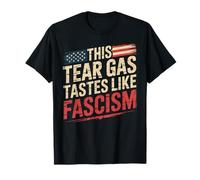 Taste Like Fascism Political Protest T-Shirt
