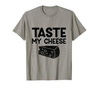 Taste My Cheese Cheesemaking Cheesemaker Fromager T-Shirt
