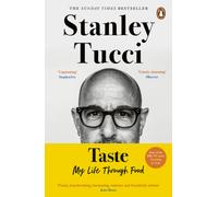 Taste: The Sunday Times bestselling memoir from the award-winning actor and famous foodie