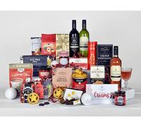 TASTE OF CHRISTMAS CARTON LUXURY CHRISTMAS HAMPER