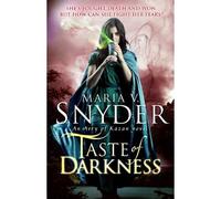 Taste of Darkness (Avry of Kazan - Book 3) (Paperback) - Common