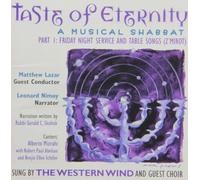 Taste of Eternity-a Musical Sh - Taste of Eternity [IMPORT]