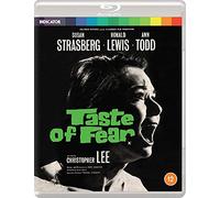Taste of Fear [Blu-ray]