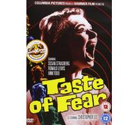 Taste of Fear [DVD] [2010]