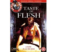 Taste Of Flesh [DVD]