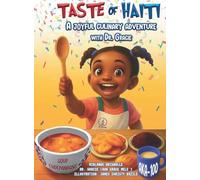 Taste of Haiti: A Joyful Culinary Adventure with Dr. Gracie